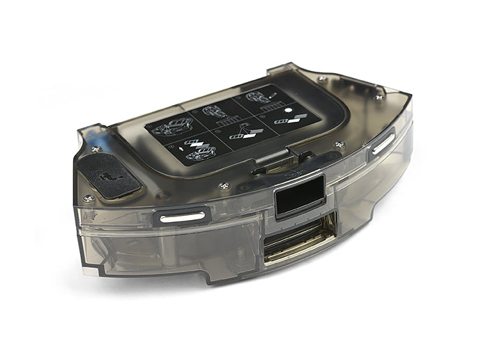Duoro X-GO 2-in-1 combined waste container