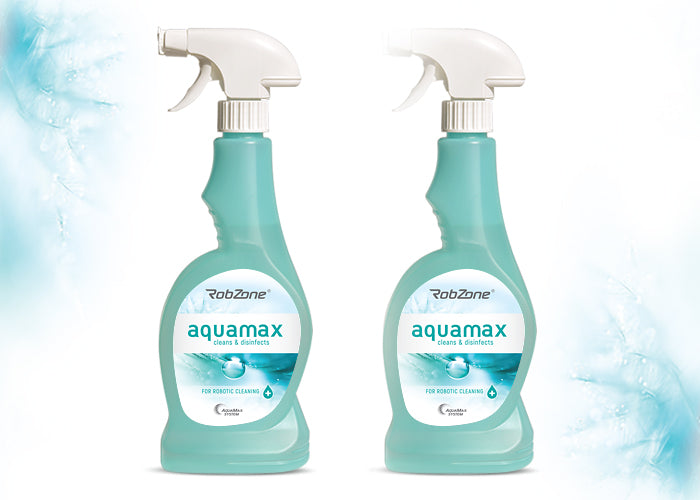 Aquamax disinfection 2x 550g